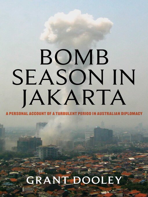 Cover image for Bomb Season in Jakarta